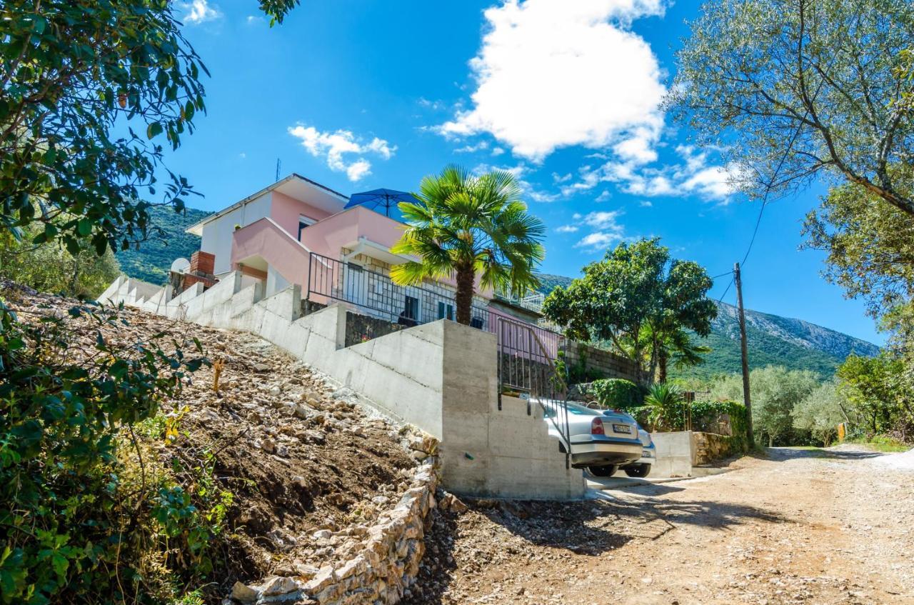 Apartment Bay Of Dreams Janjina Exterior photo