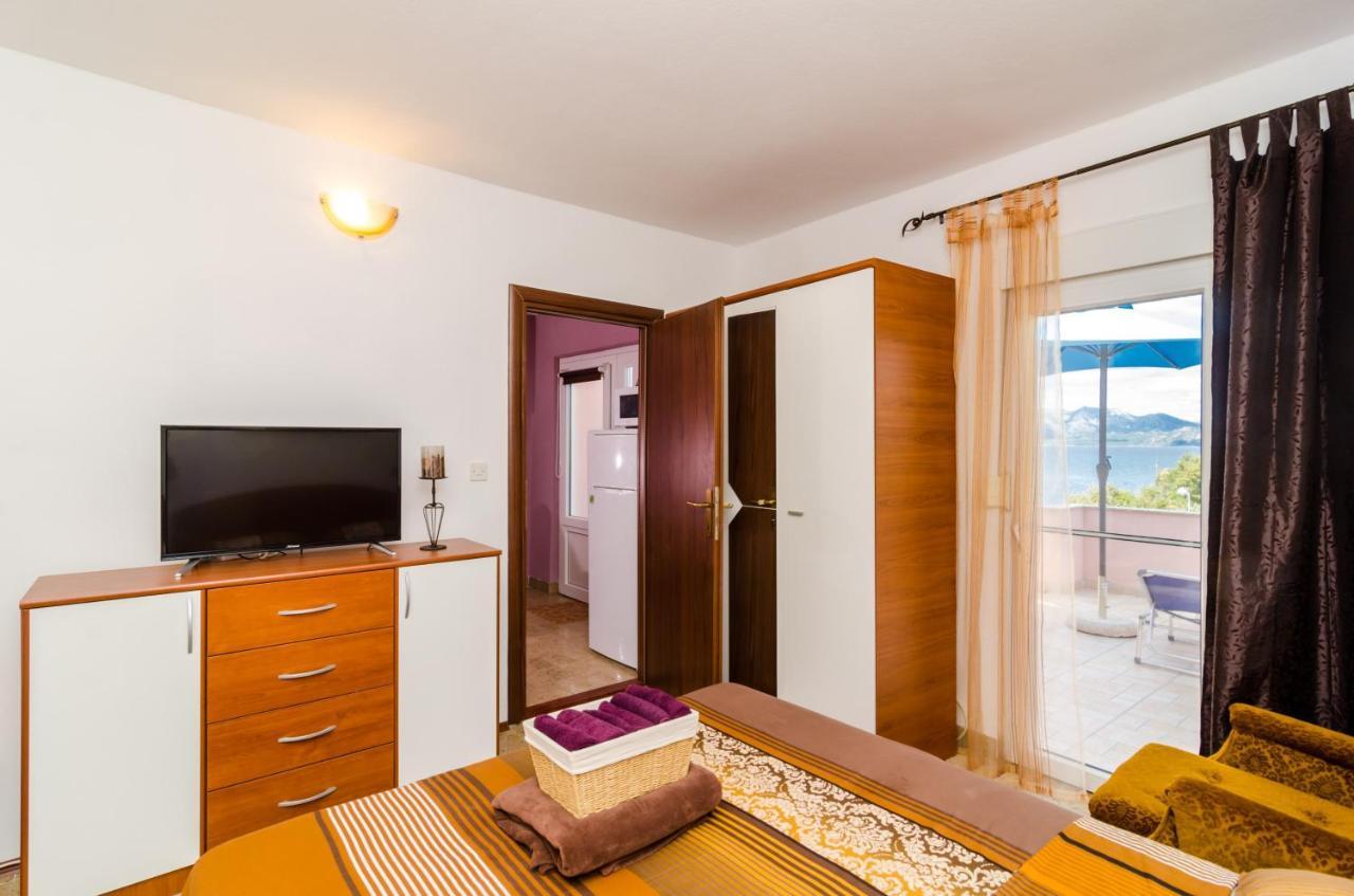 Apartment Bay Of Dreams Janjina Exterior photo